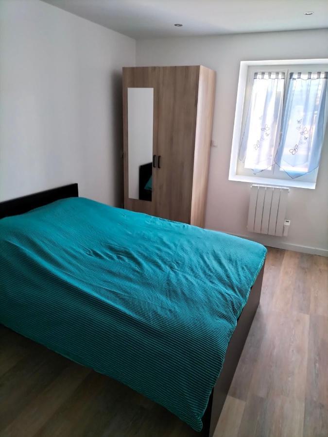 Appartement 2 Pieces Rive-de-Gier Exterior photo