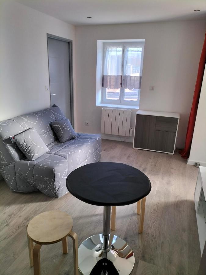 Appartement 2 Pieces Rive-de-Gier Exterior photo